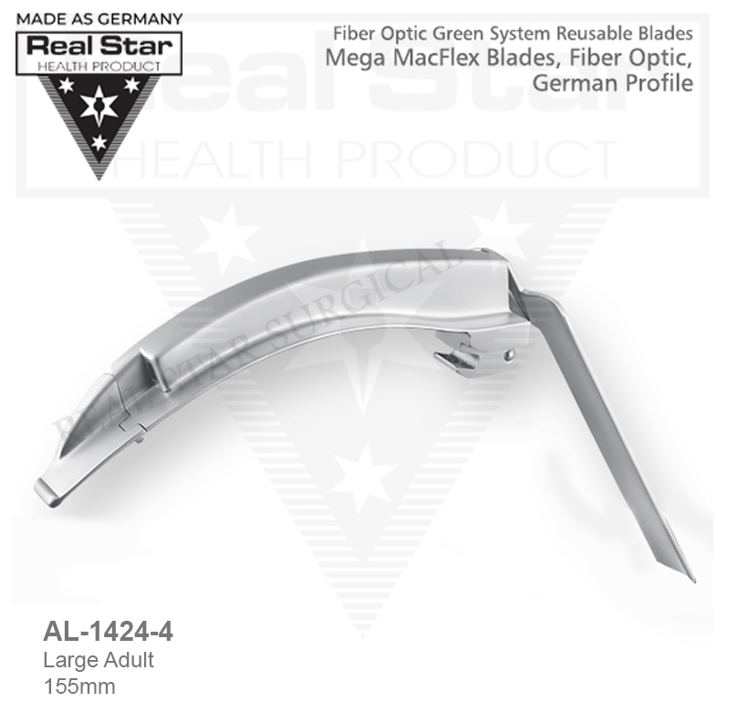 Large Adult AL-1424-4 | 155mm